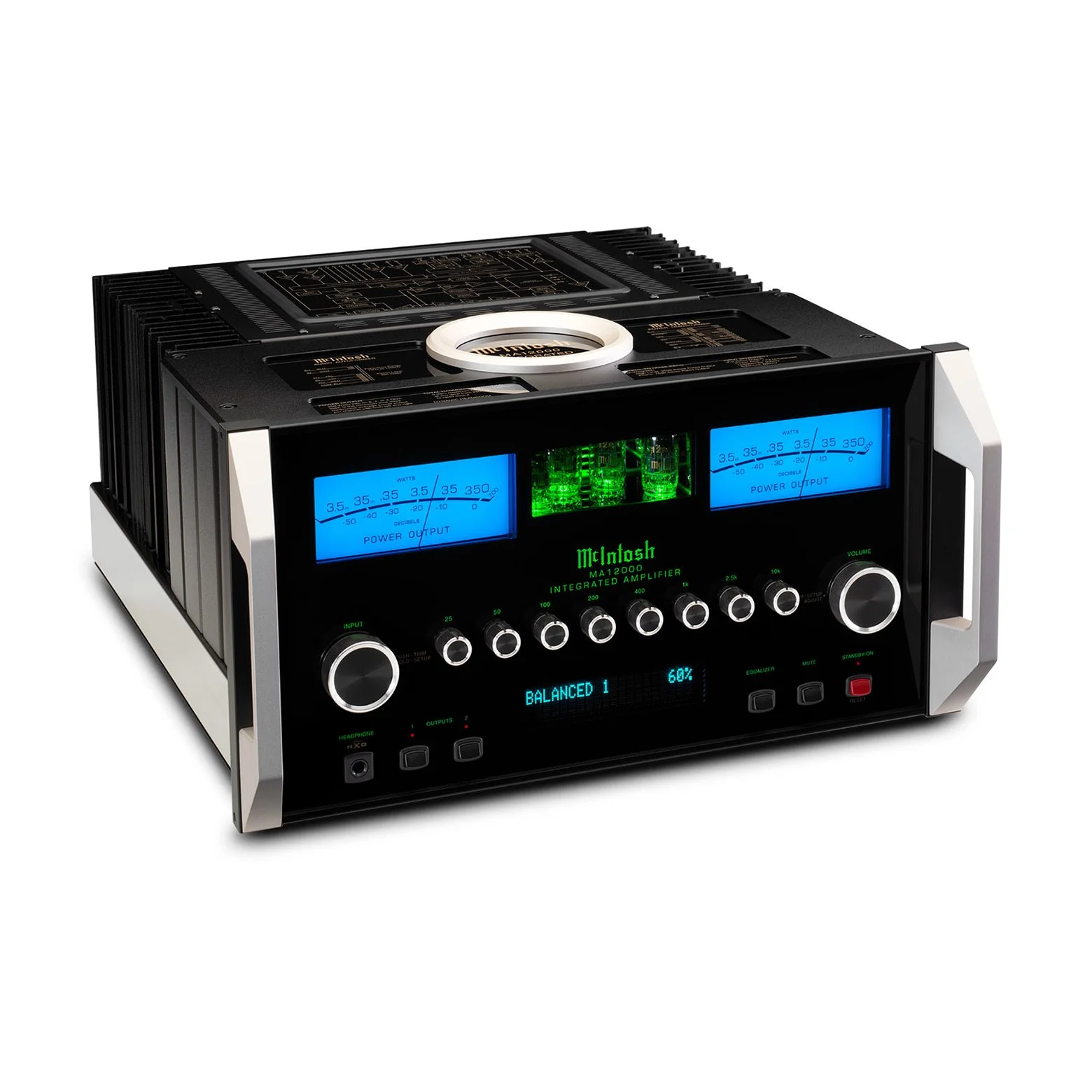McIntosh MA12000 — Cloney Audio